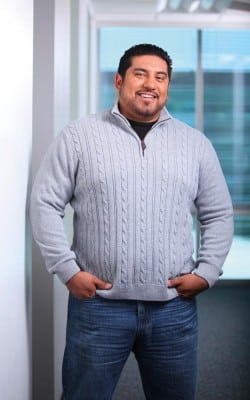 Alex Anaya, financing contact